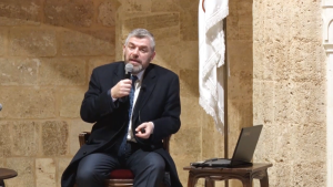 محاضرة قسم المراة في العزم