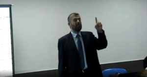 دورة حقوق الإنسان اللقاء 3 – جمعية الإرشاد والإصلاح